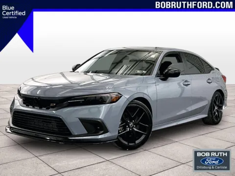 Gray 2024 Honda Civic Si for sale in Dillsburg, PA