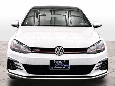 Another view of 2019 Volkswagen Golf GTI SE for sale in Dillsburg, PA at Bob Ruth Ford Dillsburg
