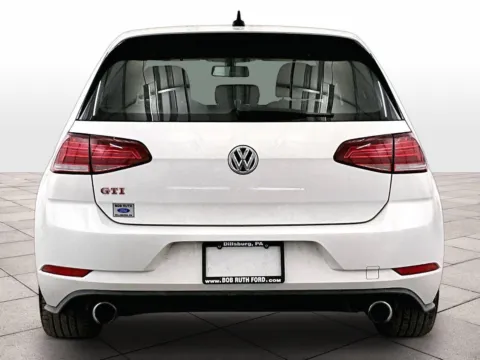 More photos of 2019 Volkswagen Golf GTI SE at Bob Ruth Ford Dillsburg, PA