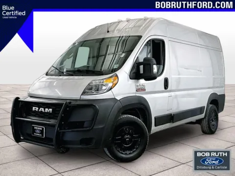 Silver 2021 Ram ProMaster Cargo Van for sale in Dillsburg, PA