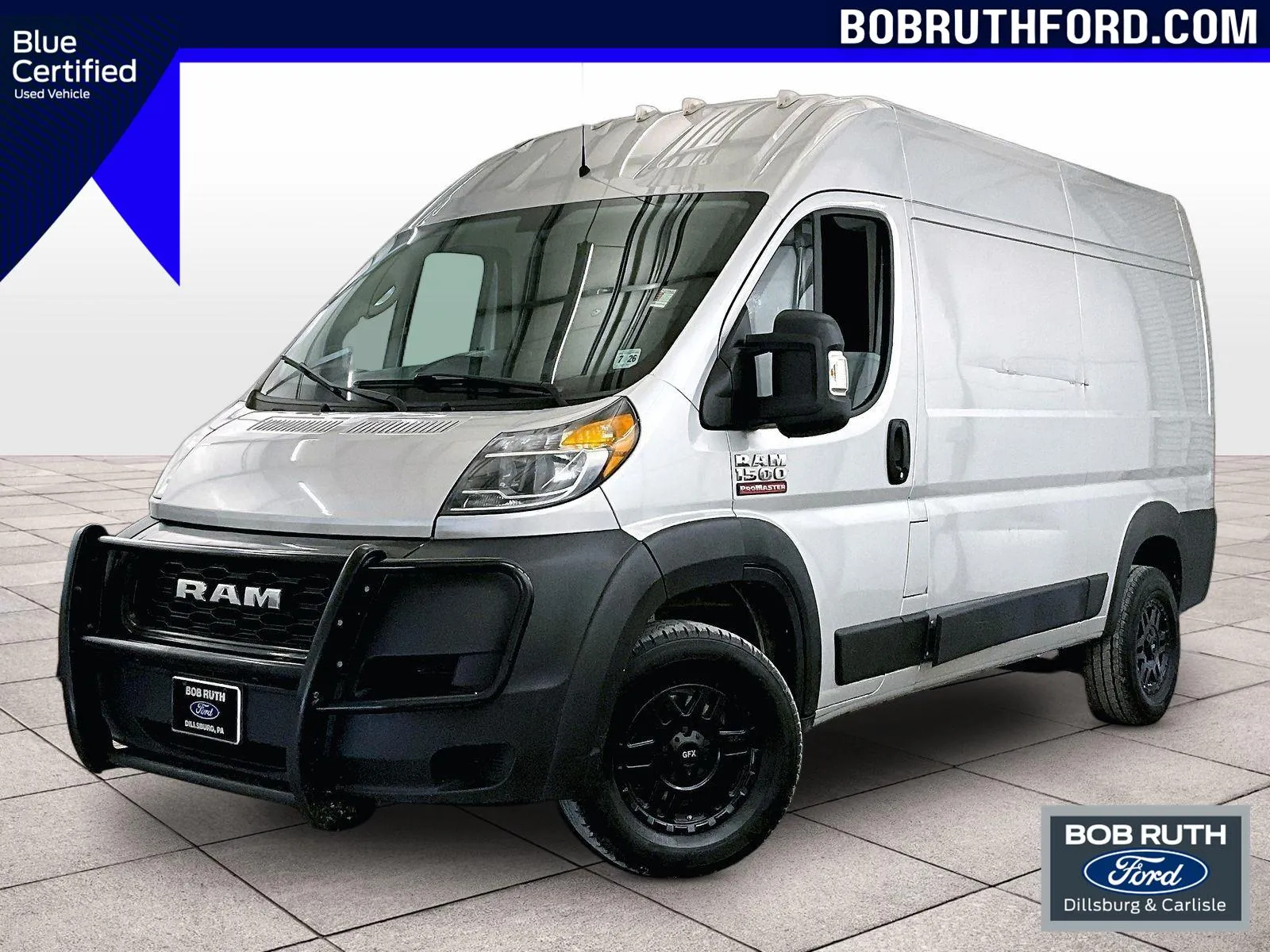 Silver 2021 Ram ProMaster Cargo Van for sale in Dillsburg, PA