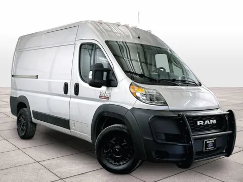 Photos of 2021 Ram ProMaster Cargo Van for sale in Dillsburg, PA at Bob Ruth Ford Dillsburg