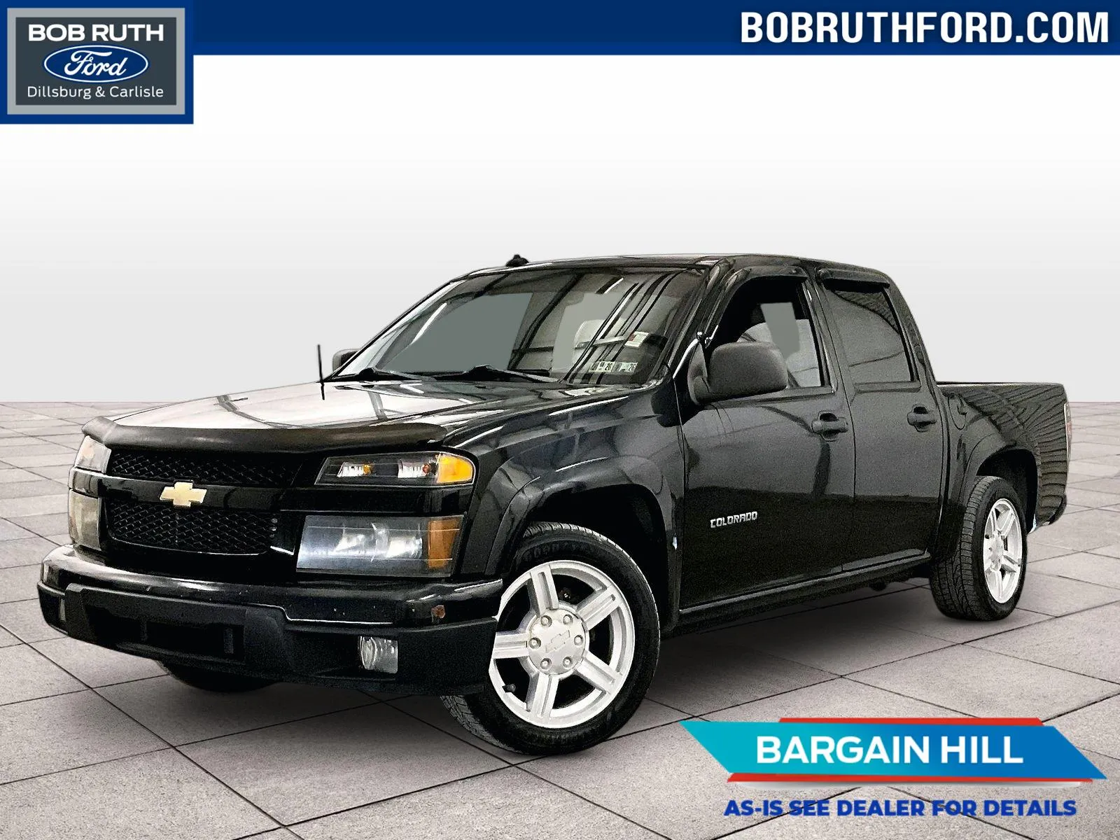 2004 Chevrolet Colorado 1SJ LS ZQ8 for sale in Dillsburg, PA
