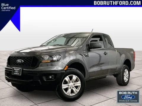Gray 2020 Ford Ranger XL for sale in Dillsburg, PA