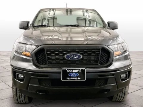 Another view of 2020 Ford Ranger XL for sale in Dillsburg, PA at Bob Ruth Ford Dillsburg