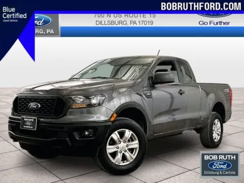 Gray 2020 Ford Ranger XL for sale in Dillsburg, PA