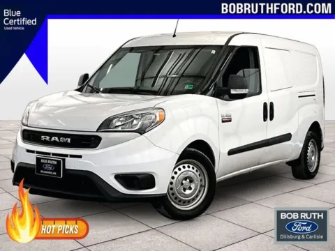 White 2022 Ram ProMaster City for sale in Dillsburg, PA