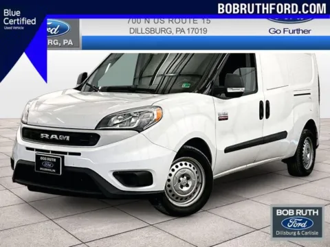 White 2022 Ram ProMaster City for sale in Dillsburg, PA