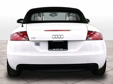 More photos of 2008 Audi TT 2.0T Roadster at Bob Ruth Ford Dillsburg, PA