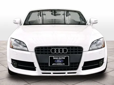 More photos of 2008 Audi TT 2.0T Roadster at Bob Ruth Ford Dillsburg, PA