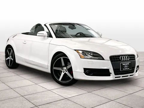 Photos of 2008 Audi TT 2.0T for sale in Dillsburg, PA at Bob Ruth Ford Dillsburg