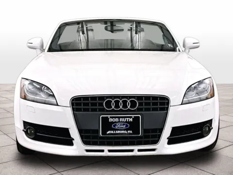 Another view of 2008 Audi TT 2.0T for sale in Dillsburg, PA at Bob Ruth Ford Dillsburg
