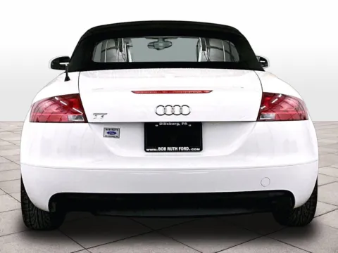 More photos of 2008 Audi TT 2.0T at Bob Ruth Ford Dillsburg, PA