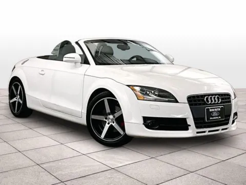 Another view of 2008 Audi TT 2.0T Roadster for sale in Dillsburg, PA at Bob Ruth Ford Dillsburg