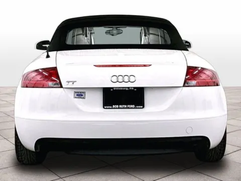 More photos of 2008 Audi TT 2.0T Roadster at Bob Ruth Ford Dillsburg, PA