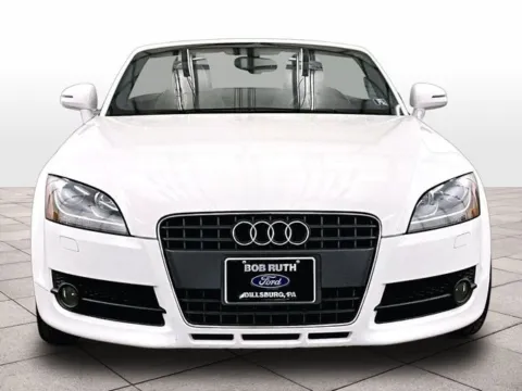 More photos of 2008 Audi TT 2.0T Roadster at Bob Ruth Ford Dillsburg, PA