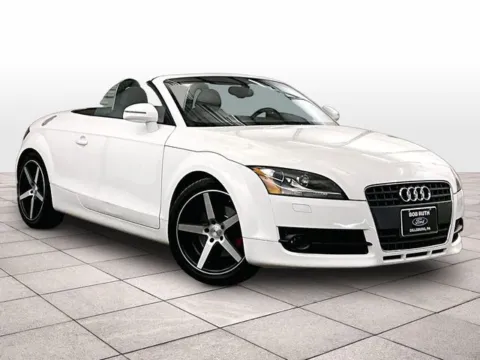 Another view of 2008 Audi TT 2.0T Roadster for sale in Dillsburg, PA at Bob Ruth Ford Dillsburg
