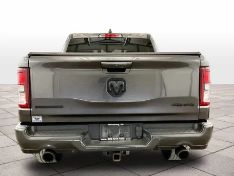 More photos of 2021 Ram 1500 Big Horn at Bob Ruth Ford Dillsburg, PA