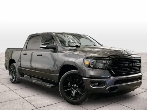 Photos of 2021 Ram 1500 Big Horn for sale in Dillsburg, PA at Bob Ruth Ford Dillsburg
