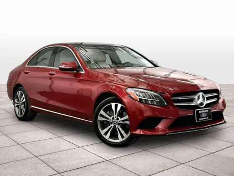 Photos of 2021 Mercedes-Benz C-Class C 300 for sale in Dillsburg, PA at Bob Ruth Ford Dillsburg