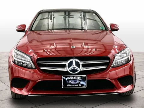Another view of 2021 Mercedes-Benz C-Class C 300 for sale in Dillsburg, PA at Bob Ruth Ford Dillsburg