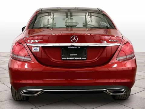 More photos of 2021 Mercedes-Benz C-Class C 300 at Bob Ruth Ford Dillsburg, PA