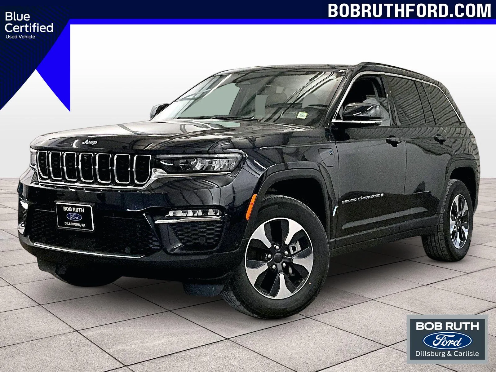 2022 Jeep Grand Cherokee 4xe for sale in Dillsburg, PA