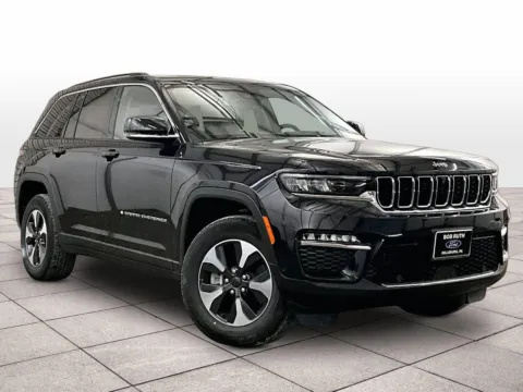Photos of 2022 Jeep Grand Cherokee 4xe for sale in Dillsburg, PA at Bob Ruth Ford Dillsburg