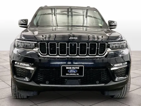 Another view of 2022 Jeep Grand Cherokee 4xe for sale in Dillsburg, PA at Bob Ruth Ford Dillsburg