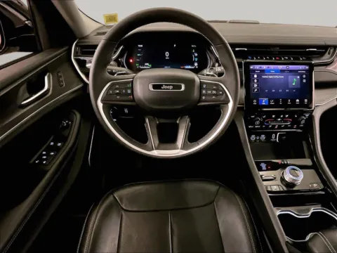 More photos of 2022 Jeep Grand Cherokee 4xe at Bob Ruth Ford Dillsburg, PA