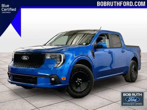 Blue 2025 Ford Maverick Lobo Standard for sale in Dillsburg, PA