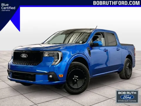 Blue 2025 Ford Maverick Lobo Standard for sale in Dillsburg, PA