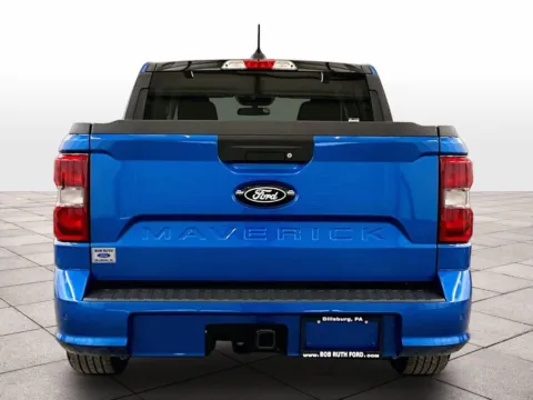 More photos of 2025 Ford Maverick Lobo Standard at Bob Ruth Ford Dillsburg, PA