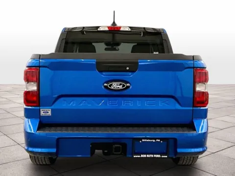 More photos of 2025 Ford Maverick Lobo Standard at Bob Ruth Ford Dillsburg, PA