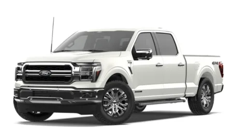 White 2026 Ford F-150 Lariat for sale in Dillsburg, PA