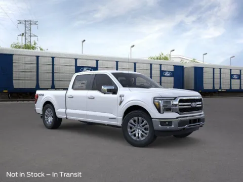 Photos of 2026 Ford F-150 Lariat for sale in Dillsburg, PA at Bob Ruth Ford Dillsburg