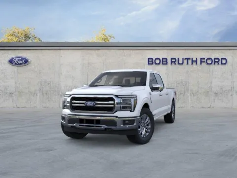 Another view of 2026 Ford F-150 LARIAT for sale in Dillsburg, PA at Bob Ruth Ford Dillsburg