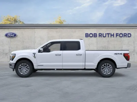 More photos of 2026 Ford F-150 LARIAT at Bob Ruth Ford Dillsburg, PA