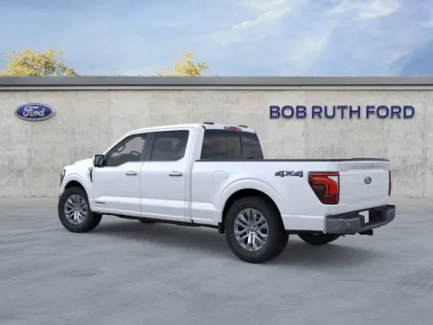 More photos of 2026 Ford F-150 LARIAT at Bob Ruth Ford Dillsburg, PA