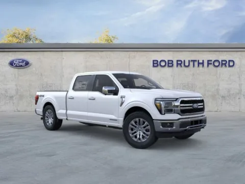 Photos of 2026 Ford F-150 Lariat for sale in Dillsburg, PA at Bob Ruth Ford Dillsburg