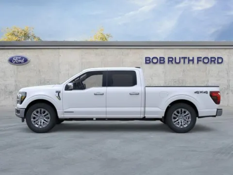 More photos of 2026 Ford F-150 Lariat at Bob Ruth Ford Dillsburg, PA