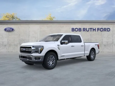 White 2026 Ford F-150 Lariat for sale in Dillsburg, PA