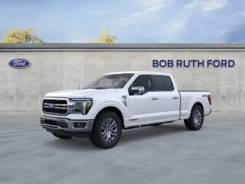 White 2026 Ford F-150 Lariat for sale in Dillsburg, PA