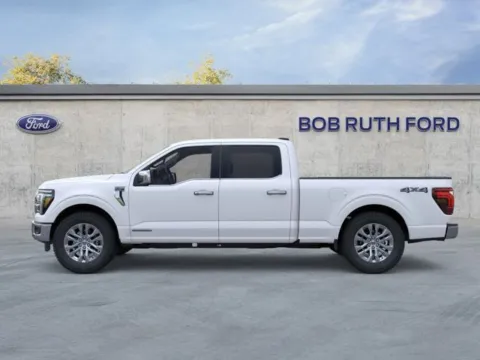 More photos of 2026 Ford F-150 Lariat at Bob Ruth Ford Dillsburg, PA
