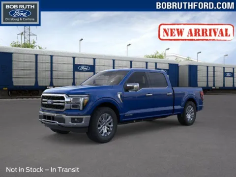 Blue 2026 Ford F-150 Lariat for sale in Dillsburg, PA