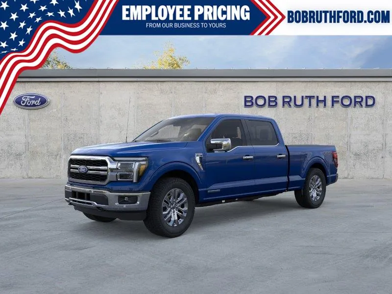 Blue 2026 Ford F-150 LARIAT for sale in Dillsburg, PA
