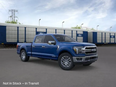Photos of 2026 Ford F-150 Lariat for sale in Dillsburg, PA at Bob Ruth Ford Dillsburg