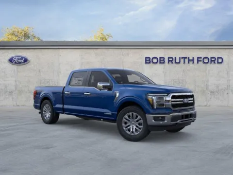 Photos of 2026 Ford F-150 LARIAT for sale in Dillsburg, PA at Bob Ruth Ford Dillsburg
