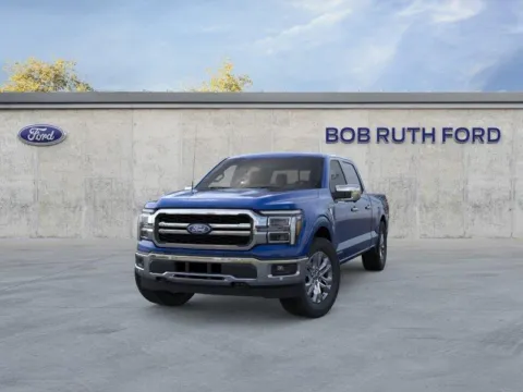 Another view of 2026 Ford F-150 LARIAT for sale in Dillsburg, PA at Bob Ruth Ford Dillsburg