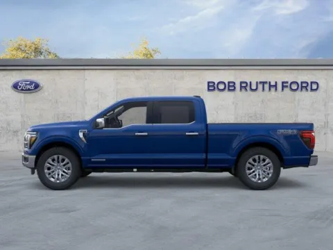 More photos of 2026 Ford F-150 LARIAT at Bob Ruth Ford Dillsburg, PA